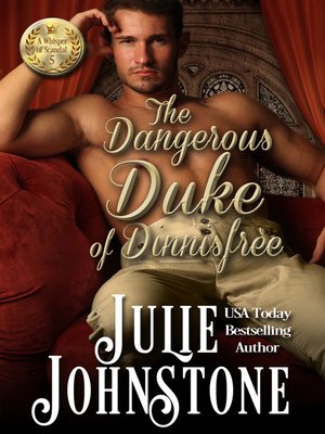 cover image of The Dangerous Duke of Dinnisfree